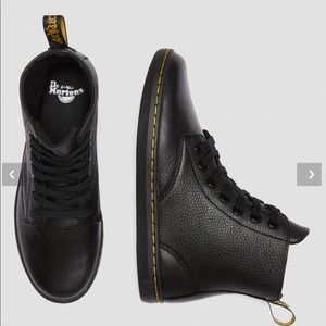 Dr Martens / Doc Martens leather ankle boot
